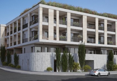 Katholiki, Лимассол Апартаменты На продажу | 48678
