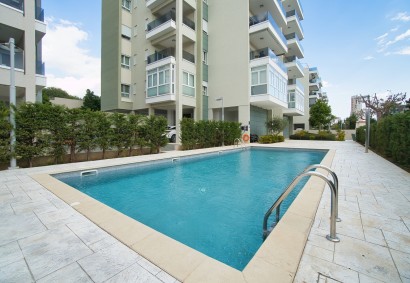 Amathunda, Лимассол Апартаменты В аренду | 48719AA