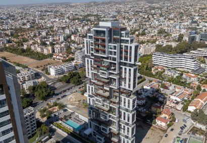 Potamos Germasogeias Высотка Апартаменты В аренду | 48720AA