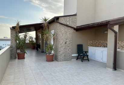 Larnaka - Skala, Ларнаки Пентхауз В аренду | 48722