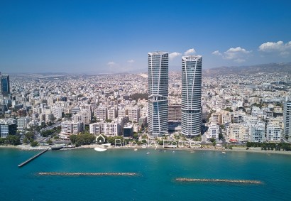 Neapolis, Лимассол Высотка Апартаменты На продажу | 48725