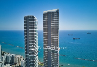 Neapolis, Лимассол Высотка Апартаменты На продажу | 48727