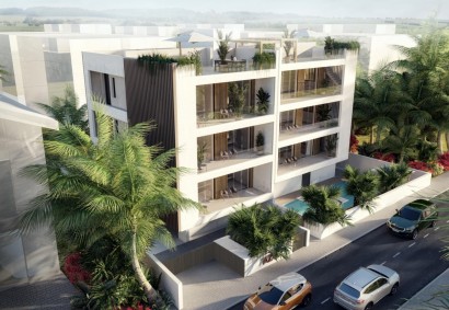 Kato Paphos - Universal Апартаменты На продажу | 48746