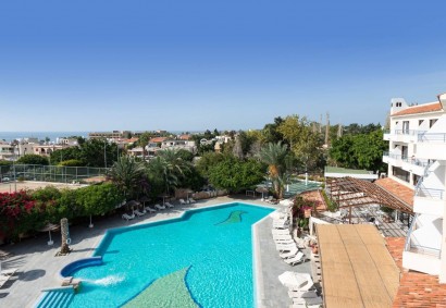 Kato Paphos, Пафос Студия  На продажу | 48751