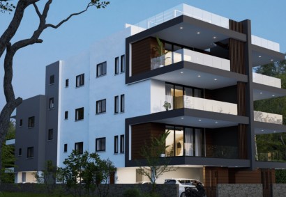 Paphos Town, Пафос Апартаменты На продажу | 48764