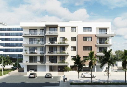 Mesa Yitonia, Лимассол Апартаменты На продажу | 48777