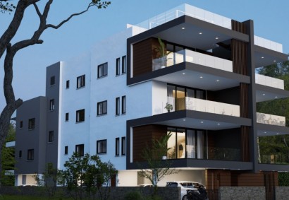 Paphos Town, Пафос Апартаменты На продажу | 48779