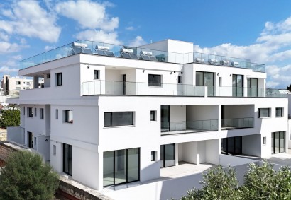 Historical center, Лимассол Апартаменты На продажу | 23644