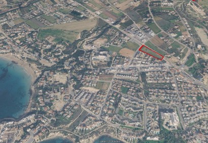 Pegia - Coral Bay, Пафос Touristic Land На продажу | 8579