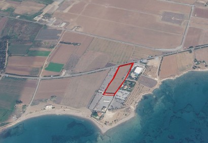 Timi, Пафос Touristic Land На продажу | 23454
