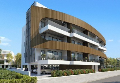 Oroklini Tourist Area, Ларнаки Пентхауз На продажу | 48865