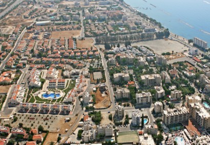 Potamos Germasogeias Квартира на первом этаже | 48880