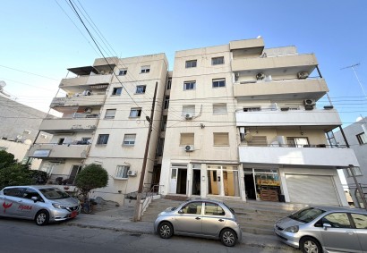 Larnaka - Chrysopolitissa Апартаменты На продажу | 48892