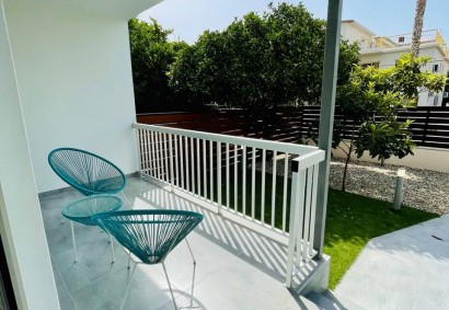 Potamos Germasogeias Квартира на первом этаже | 48893