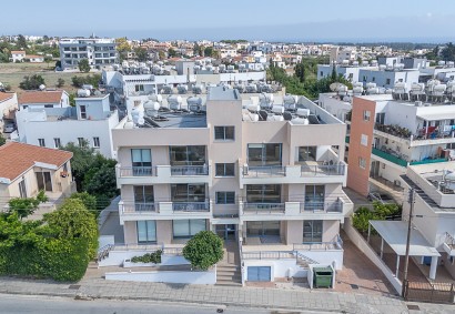 Geroskipou Квартира на первом этаже На продажу | 47265