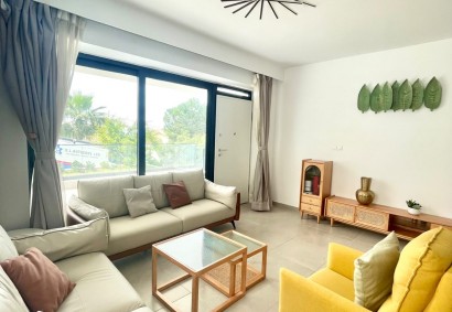 Agia Fyla Квартира на первом этаже В аренду | 48918AA
