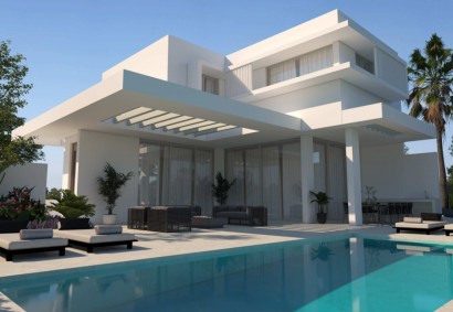 Agios Tychonas, Лимассол Отдельная вилла На продажу | 48917
