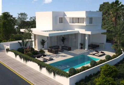 Agios Tychonas, Лимассол Отдельная вилла На продажу | 48923