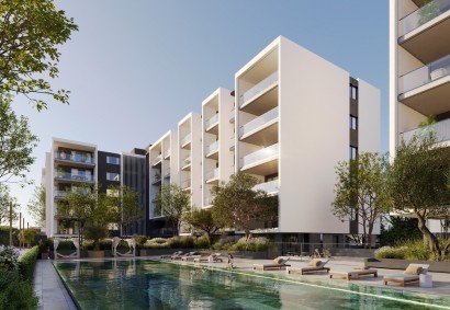 Agios Nikolaos, Лимассол Апартаменты На продажу | 48928