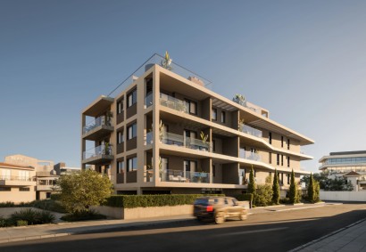 Omonoia, Лимассол Апартаменты На продажу | 48931