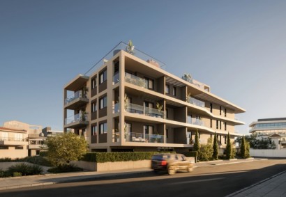 Omonoia, Лимассол Апартаменты На продажу | 48940