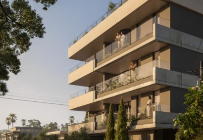 Kapsalos, Лимассол Апартаменты На продажу | 48953