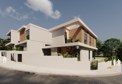 Agios Tychonas, Лимассол Отдельная вилла На продажу | 48976