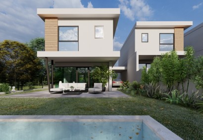 Agios Tychonas, Лимассол Отдельная вилла На продажу | 48979