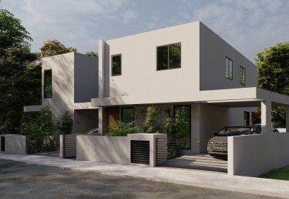 Kalavasos, Ларнаки Полуотдельный Дом На продажу | 48980