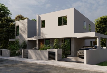 Kalavasos, Ларнаки Полуотдельный Дом На продажу | 48982