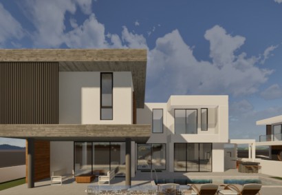 Livadia, Ларнаки Отдельная вилла На продажу | 48985