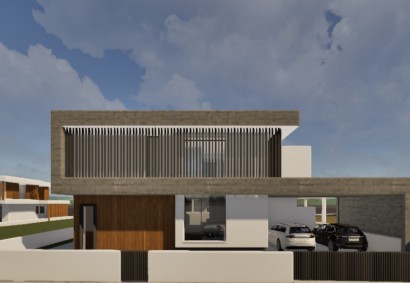 Livadia, Ларнаки Отдельная вилла На продажу | 48986