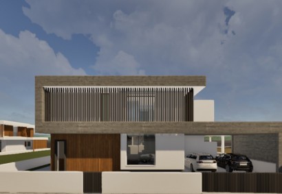 Livadia, Ларнаки Отдельная вилла На продажу | 48987