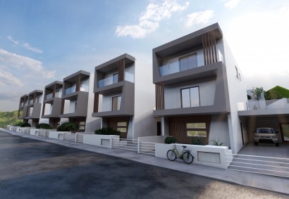 Ayios Athanasios Отдельная вилла На продажу | 48994