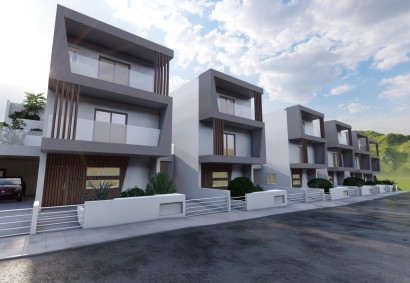Ayios Athanasios Отдельная вилла На продажу | 48995