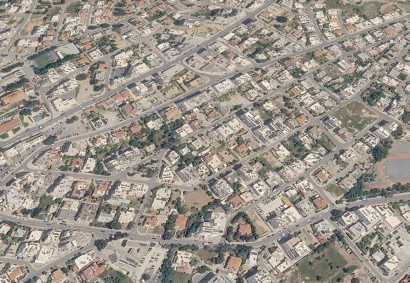 Paphos Town, Пафос Жилая земля На продажу | 49019