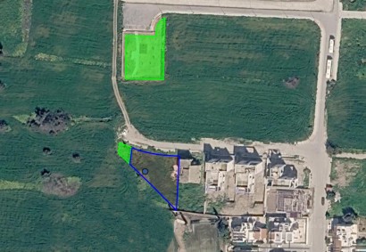 Oroklini Tourist Area Жилая земля На продажу | 49037