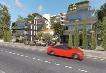 Paphos Town, Пафос Апартаменты На продажу | 49045