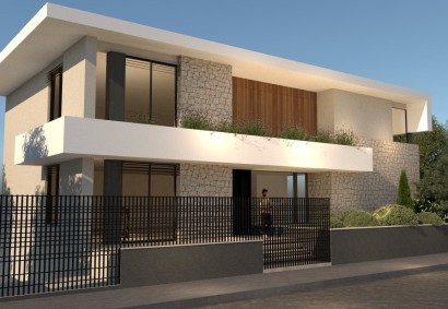Panthea, Лимассол Отдельная вилла На продажу | 45715