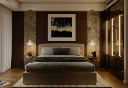 Livadia, Ларнаки Пентхауз На продажу | 49064
