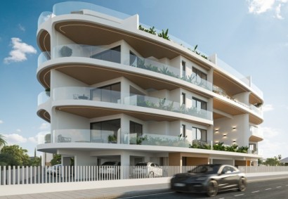 Livadia, Ларнаки Пентхауз На продажу | 49064
