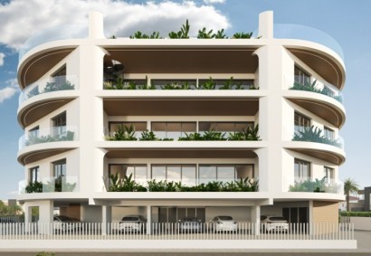 Livadia, Ларнаки Пентхауз На продажу | 49065