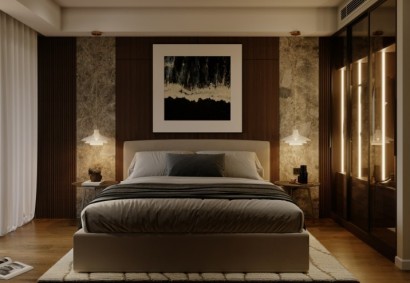 Livadia, Ларнаки Пентхауз На продажу | 49066