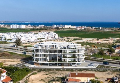 Livadia, Ларнаки Пентхауз На продажу | 49066