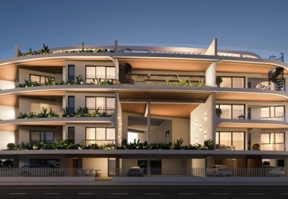 Livadia, Ларнаки Пентхауз На продажу | 49067