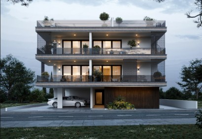Livadia, Ларнаки Апартаменты На продажу | 49068
