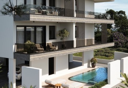 Livadia, Ларнаки Апартаменты На продажу | 49073