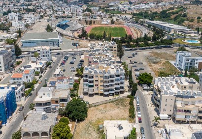 Paphos Town, Пафос Апартаменты На продажу | 49081