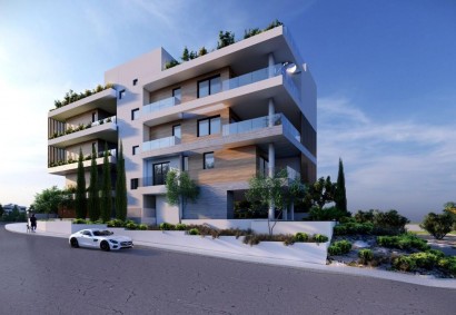 Potamos Germasogeias, Лимассол Пентхауз На продажу | 43344
