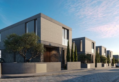 Koloni, Пафос Отдельная вилла На продажу | 49088